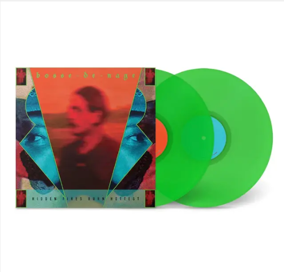 Bosse-De-Nage 'Hidden Fires Burn Hottest' 2xLP