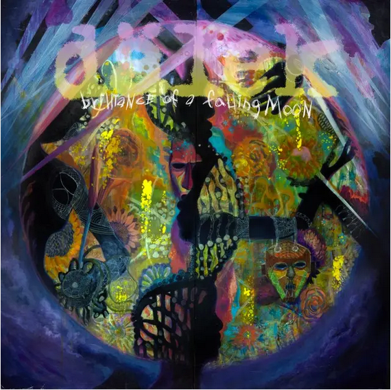 Dalek 'Brilliance of a Falling Moon' LP