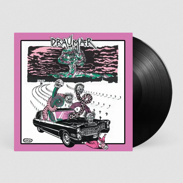 Draumar 'Draumar' LP