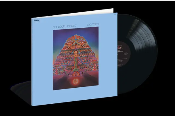 Pharoah Sanders 'Elevation' LP