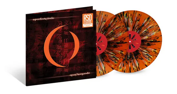 A Perfect Circle 'Mer De Noms' 2xLP