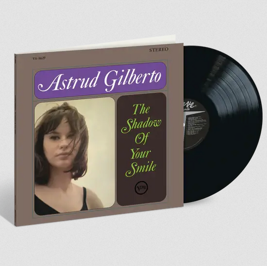 Astrud Gilberto 'The Shadow Of Your Smile (Verve Acoustic Sounds)' LP