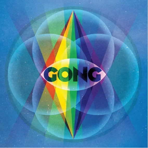 Gong 'Bright Spirit' LP