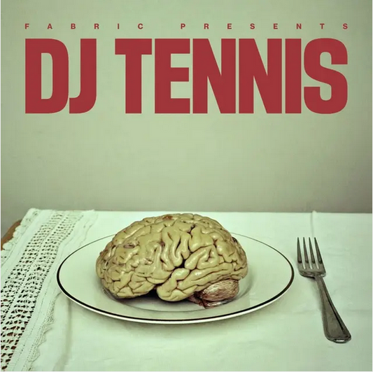 Various 'Fabric Presents DJ Tennis' 2xLP