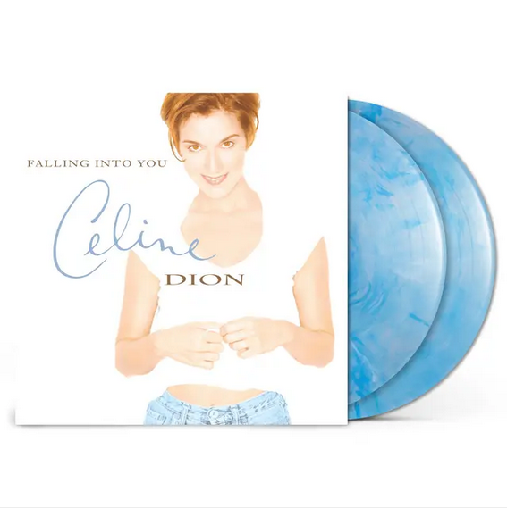 Celine Dion 'Falling Into You' 2xLP