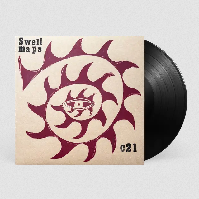 Swell Maps 'C21' LP