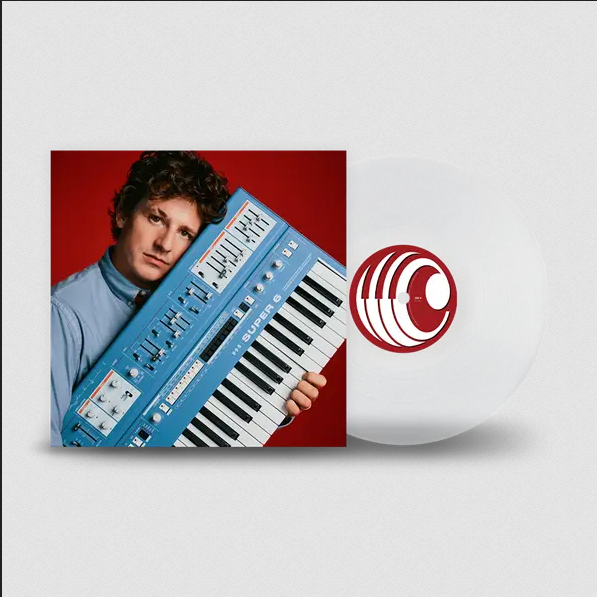 Charlie Puth 'Whatever’s Clever!' LP