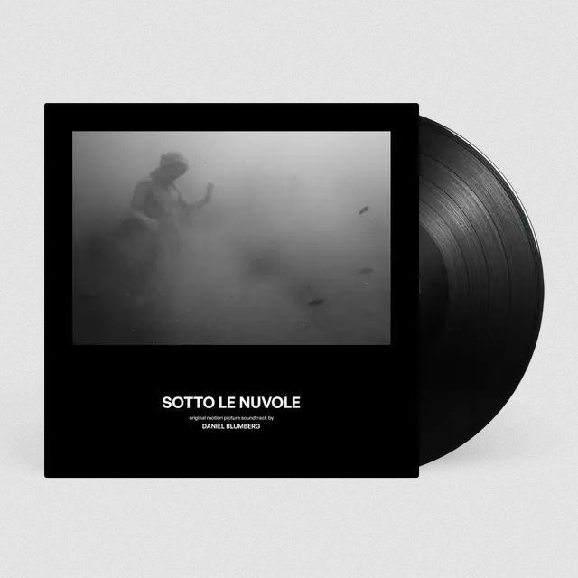 Daniel Blumberg 'Sotto le Nuvole (Pompeii: Below The Clouds) (Original Motion Picture Soundtrack)' LP