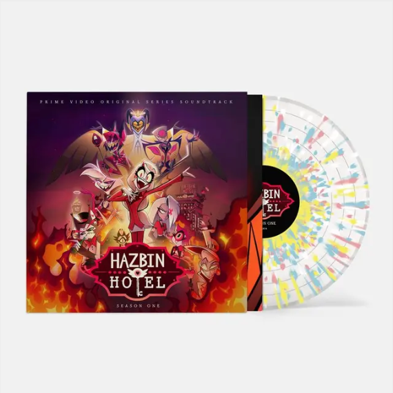 Various 'Hazbin Hotel Season One - Prime Video Original Series Soundtrack' LP