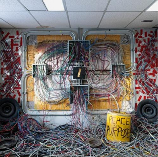 Crack Cloud 'Peace & Purpose' 2xLP