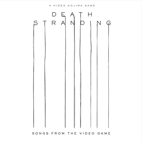 Various 'Death Stranding (Songs From The Video Game)' 3xLP