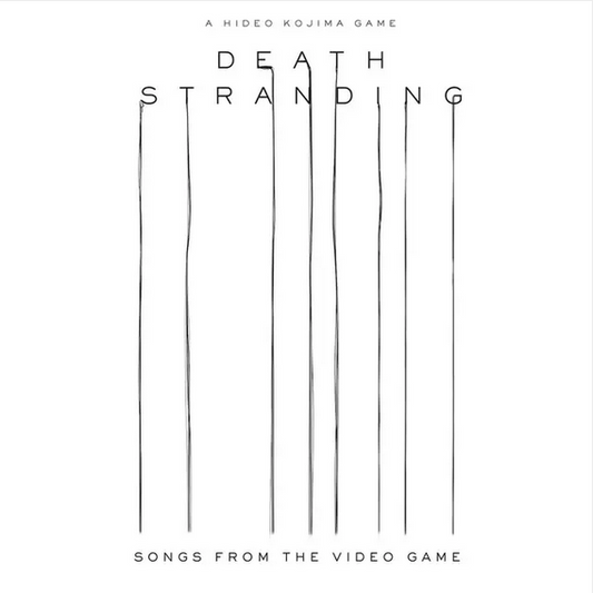 Various 'Death Stranding (Songs From The Video Game)' 3xLP