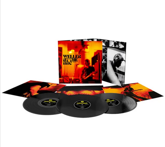 Paul Weller 'Weller At The BBC (Vol. 2)' 3xLP