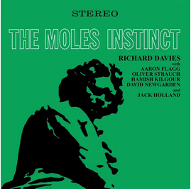 The Moles 'Instinct' LP