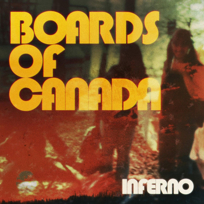 Boards Of Canada 'Inferno' Listening Party (*1 PER PERSON*)