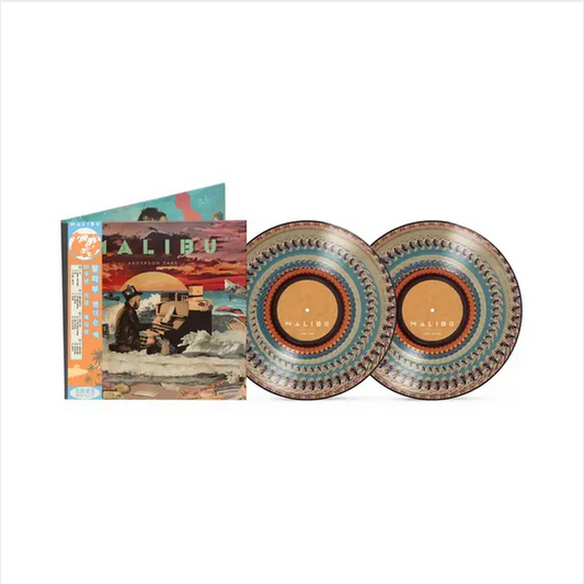 Anderson .Paak 'Malibu (10 Year Anniversary)' 2xLP