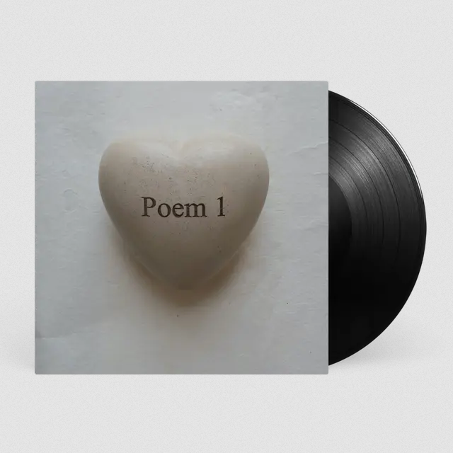 Ana Roxanne 'Poem 1' LP