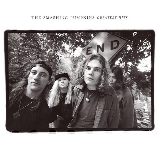 Smashing Pumpkins 'Rotten Apples: Greatest Hits' 2xLP