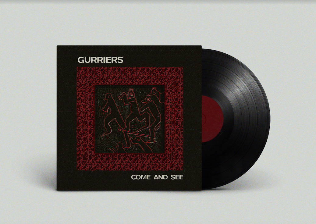 Gurriers 'Come and See' LP