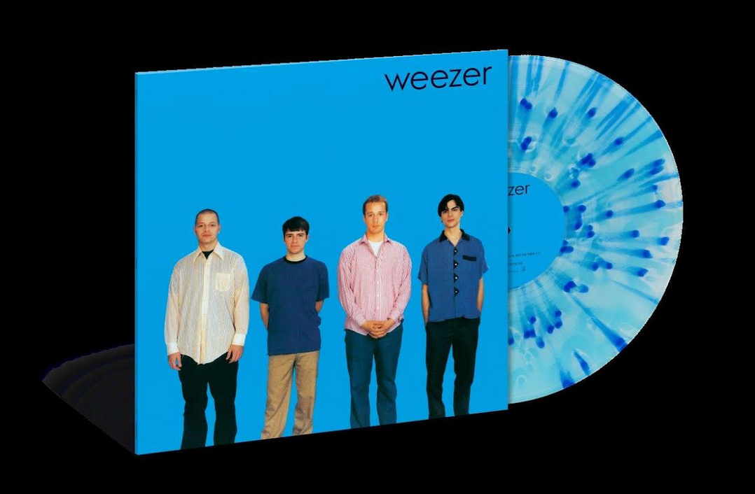 Weezer 'Weezer (30th Anniversary)'