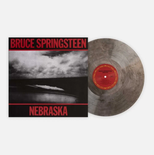 Bruce Springsteen 'Nebraska' LP