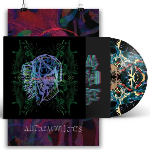 All Them Witches 'Nothing As The Ideal' 2xLP