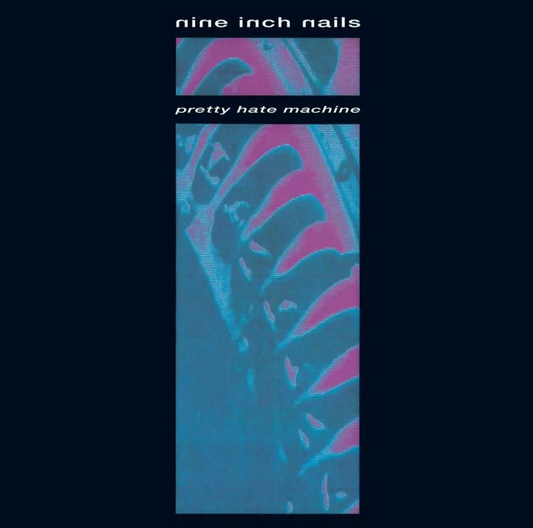 Nine Inch Nails 'Pretty Hate Machine' LP (*SLIGHTLY SPLIT SLEEVE*)