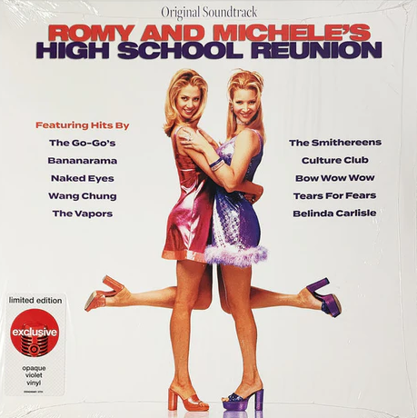 Various 'Romy and Michele's High School Reunion' LP
