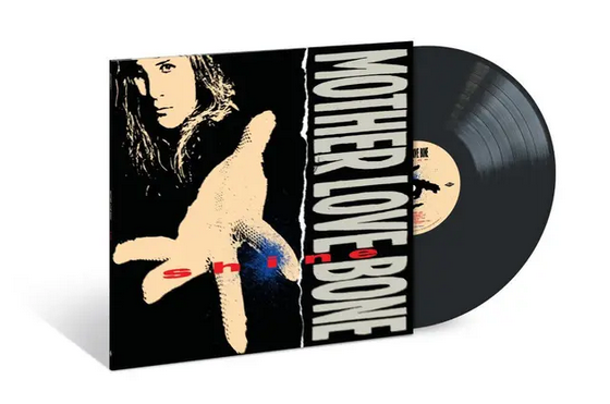 Mother Love Bone 'Shine' LP