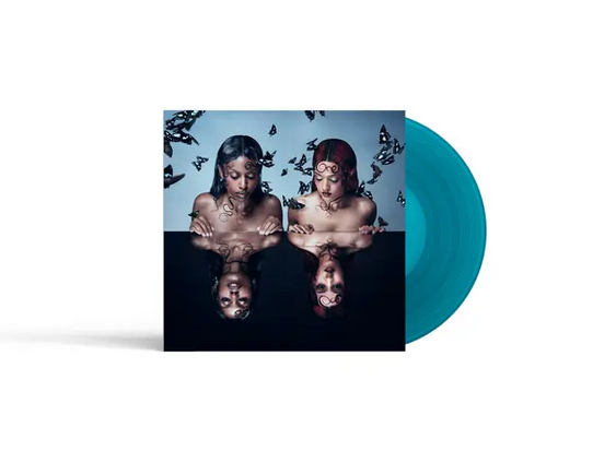 Nova Twins 'Parasites and Butterflies' LP