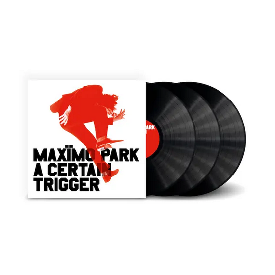 Maxïmo Park ‘A Certain Trigger: 20th Anniversary Edition' LP