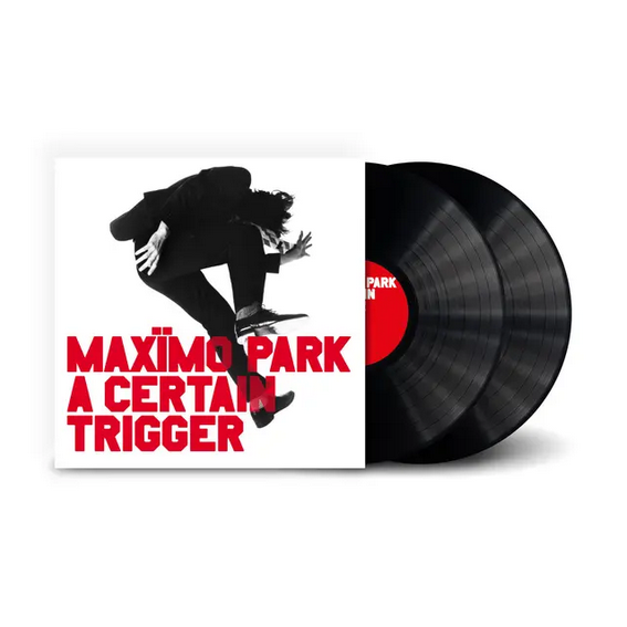 Maxïmo Park ‘A Certain Trigger: 20th Anniversary Edition' LP