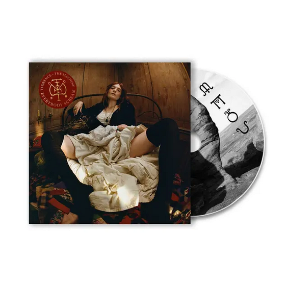 Florence + the Machine 'Everybody Screams’