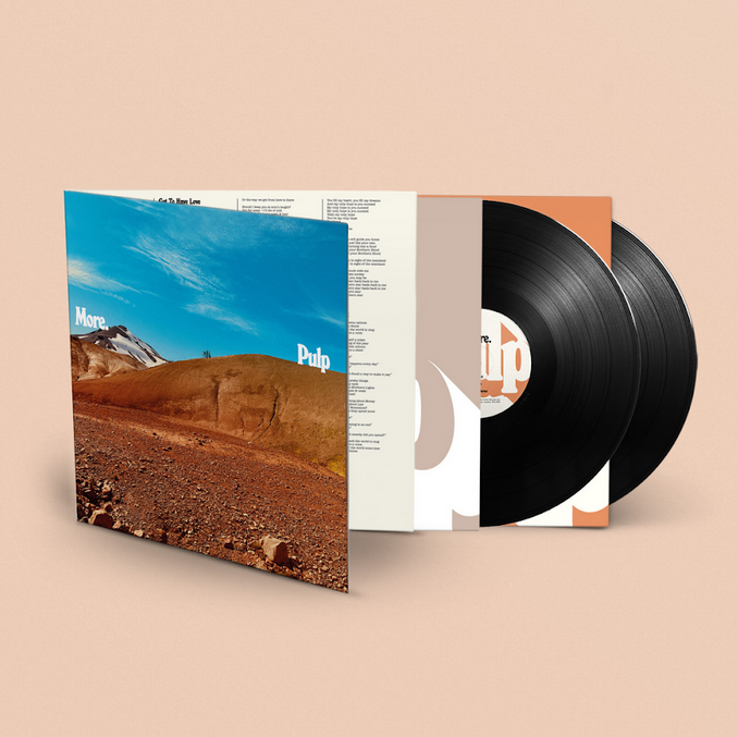 Pulp 'More'