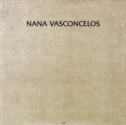 Nana Vasconcelos 'Saudades' LP