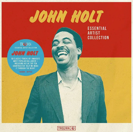 John Holt 'Essential Artist Collection' 2xLP