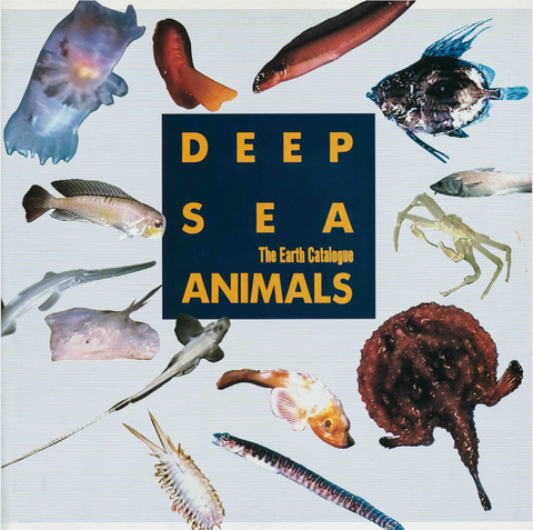 Various 'Deep Sea Animals Original Soundtrack' LP