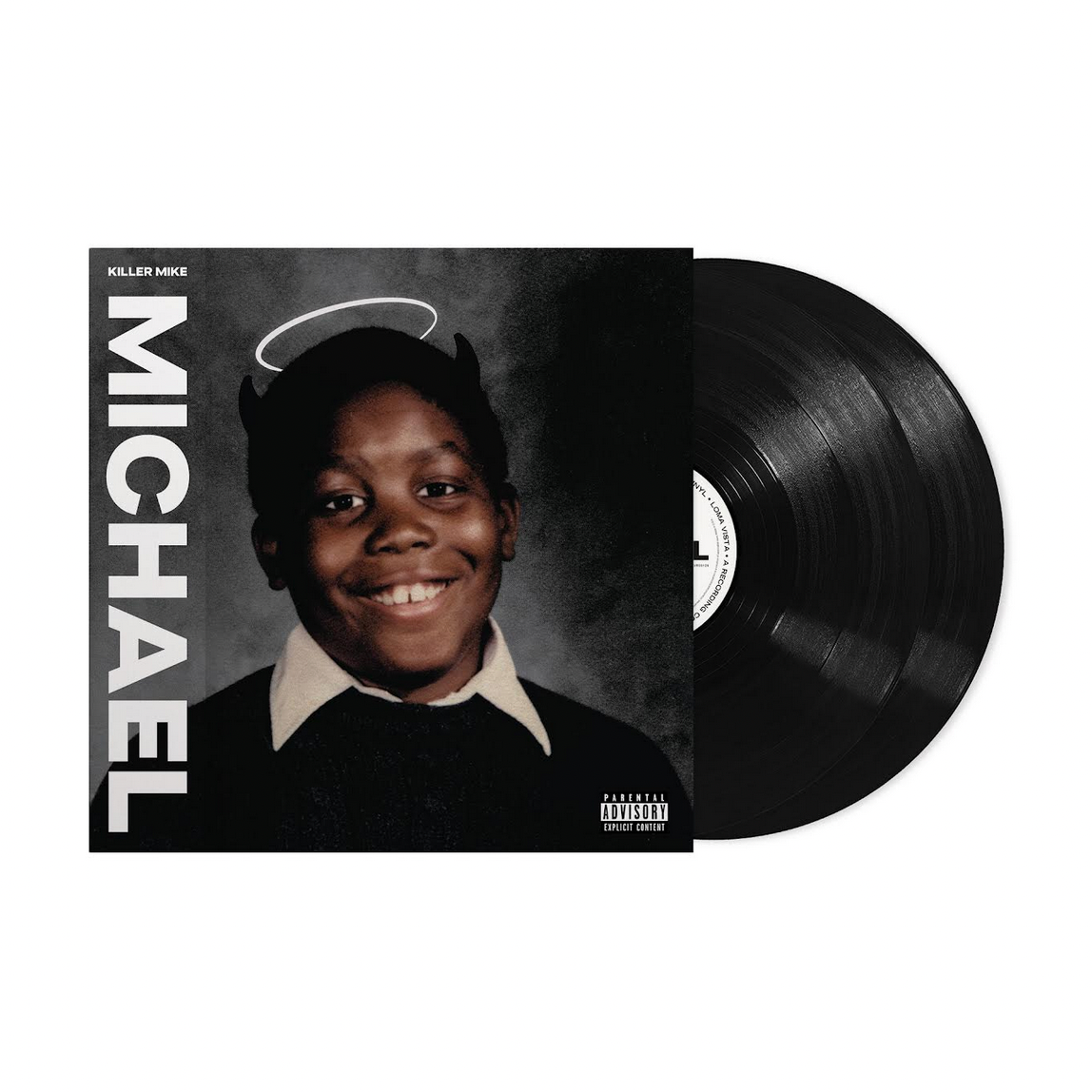 Killer Mike 'Michael' 2xLP