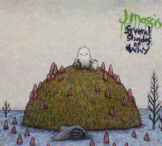 J Mascis 'Several Shades Of Why' LP