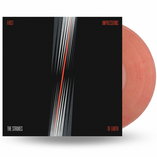 The Strokes 'First Impressions Of Earth' LP (Coloured Vinyl)