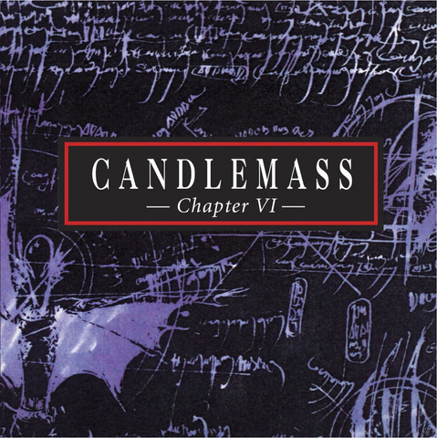 Candlemass 'Chapter VI' LP