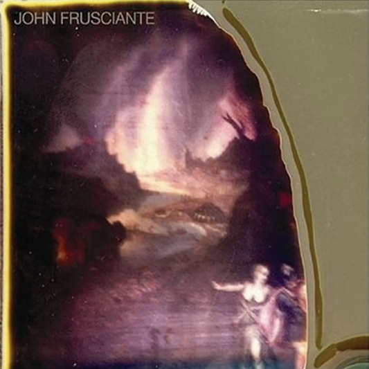 John Frusciante 'Curtains' LP