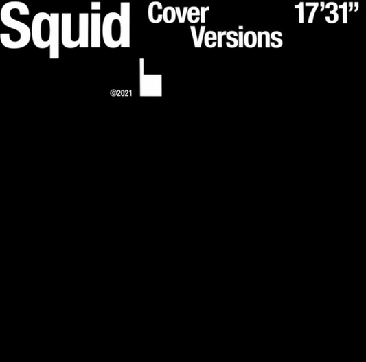 Squid 'Cover Versions’ 12" (*SIGNED*)
