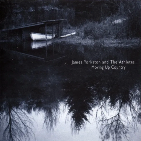 James Yorkston and The Athletes 'Moving Up Country' LP