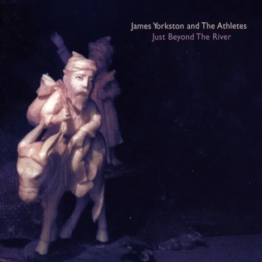 James Yorkston and The Athletes 'Just Beyond The River' LP