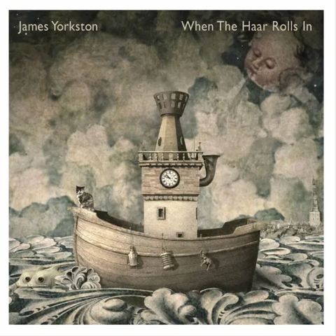 James Yorkston ‘When The Haar Rolls In’ 2xLP
