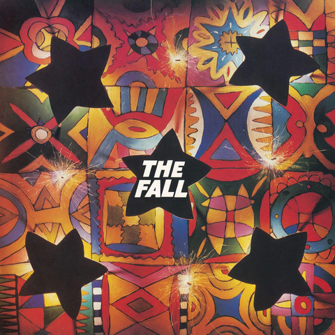 The Fall 'Shift Work' LP