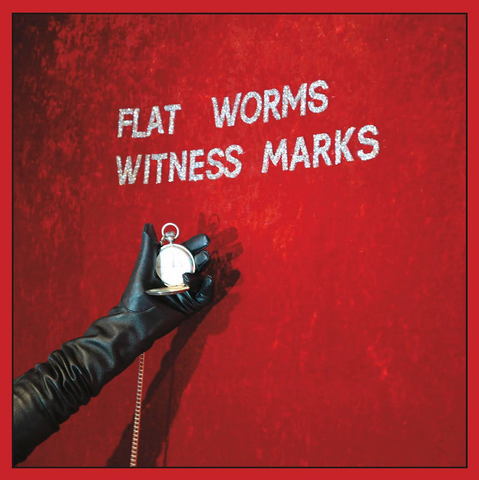 Flat Worms 'Witness Marks' LP