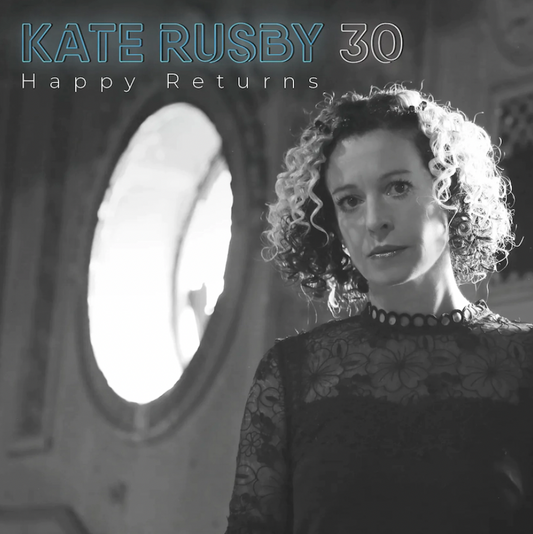 Kate Rusby '30 : Happy Returns' LP