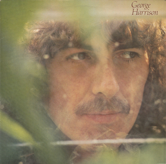 George Harrison 'George Harrison' LP